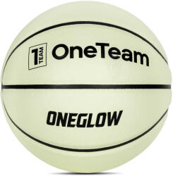 ONETEAM Lumineszcens kosárlabda 7 zöld