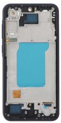 GH82-34308A Samsung Galaxy A35 TFT LCD kijelző érintővel Tengerkék (Navy Blue) kerettel, előlap (GH82-34308A)