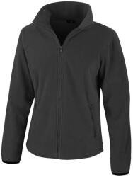 RESULT Női Core Fashion Fit Fleece felső XL fekete