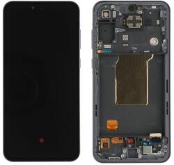 Samsung GH82-34308A Gyári Samsung Galaxy A55 OLED kijelző érintővel Fekete (GH82-34308A)