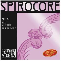 Thomastik S31 Spirocore Cello String Set