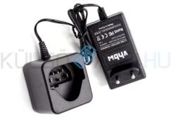 VHBW AEG szerszámgép akkumulátor töltő Li-Ion akkumulátorokhoz (12V) (WB-800115187)