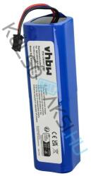VHBW Csere akkumulátor Proscenic M7 Pro, M8 Pro, Lydsto R1, Roidmi Eve Plus - 6400mAh, 14.4V, Li-Ion (WB-889001721)