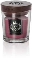 Vellutier Kicsi illatgyertya - Aged Bourbon & Plum 90 g