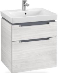 Villeroy & Boch Villeroy & Boch Subway 2.0 fürdőszobai alsószekrény 2 fiókos white wood A90900E8 (A90900E8)