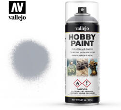 Vallejo 28021 Ezüst festékspray 400ml (8429551280211)