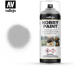 Vallejo 28011 Szürke festékspray 400ml (8429551280112)