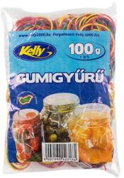 KELLY Gumigyűrű KELLY 100 g/csomag - vectraline