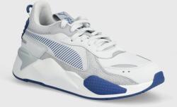 PUMA sportcipő RS-X Suede fekete - szürke Férfi 42.5