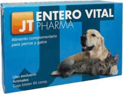 JT Entero Vital tablete câini, pisici elimină diareea 60 buc