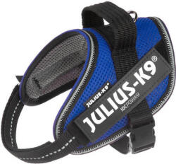 Ham Julius-K9 IDC powAIR albastru (Mărime: Mini-Mini, 4-7 kg, 40-53 cm)