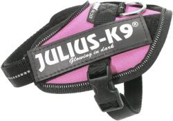 Ham Julius-K9 IDC Power roz (Mărime: Mini-Mini, 4-7 kg, 40-53 cm)