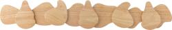 Bloomingville Cuier tip bandă Ross 70 cm (82062166) Agatator cuier
