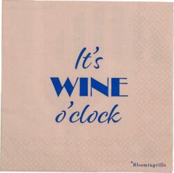Bloomingville Șervețele de hârtie Wine 20 buc (82062582)