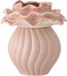 Bloomingville Vază Petalia 17 cm roz (82062389)