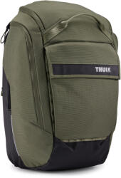 Thule Kerékpártáska és hátizsák Paramount Pannier 26L, Soft Green (3205092)