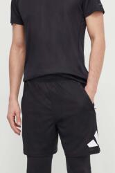 adidas Performance edzős rövidnadrág Training Essentials fekete, IB8121 - fekete M