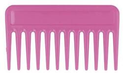 Eurostil bontó fésű, kicsi, rózsaszín - hairpower