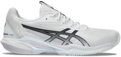 Asics Solution Speed FF 3 - white/black - Fehér, Fekete
