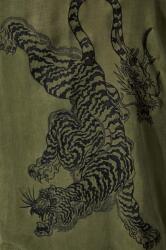 Maharishi Риза Maharishi Take Tora (5100.OLIVE)