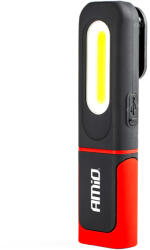 AMiO LED Műhely szerelőlámpa erős LED tölthető(USB) - AMIO - topboxauto - 7 635 Ft