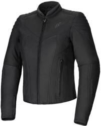 Alpinestars Jachetă de motocicletă pentru femei Alpinestars Stella Isla, rezistentă la apă, negru-negru (AIM101-289)