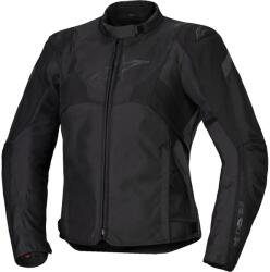 Alpinestars Geaca moto dama Alpinestars Stella T-Jaws 4 Waterproof negru-negru (AIM101-280)