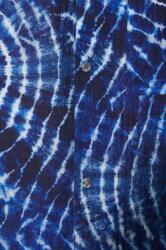 Marcelo Burlon Риза Marcelo Burlon Aop Soundwaves Hawaii Shirt (CMGG001S24FAB0014501)