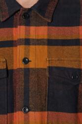 Norse Projects Памучна риза Norse Projects Julian Organic Heavy Twill Overshirt (N40.0629.7004)