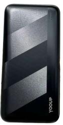 Dollcini YOOUP Power Bank 10000mAh - Kettős USB Kimenettel (100428)