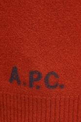 APC A. P. C. Вълнен пуловер A. P. C. pull walter (WVBDK.M23248)