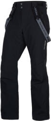 Northfinder Pantaloni schi 5K/5K barbati Wilfred black (108026-269-106)