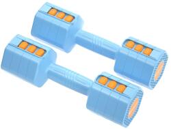 inSPORTline Egykezes állítható súlyzók inSPORTline DuraBell? 2x 1-2, 5 kg (26322)