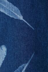 Marcelo Burlon Дънки Marcelo Burlon Aop Wind Feathers (CMYA033F23DEN0023401)