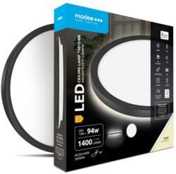 Modee Mennyezeti LED Lámpa TS012-BR Kerek 12W 4000K D190x28mm (1400 lumen) ERP (ML-TS012-4000KBR)