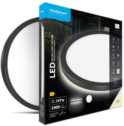Modee Mennyezeti LED Lámpa TS018-BR Kerek 18W 4000K D293x28mm (2400 lumen) ERP (ML-TS018-4000KBR) - dinavill