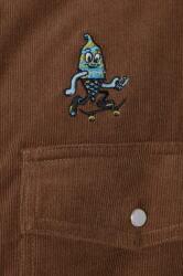 Icecream Джинсова риза ICECREAM Needle Cord Shirt (IC24221)