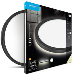 Modee Mennyezeti LED Lámpa TS030-BR Kerek 30W 4000K D480x28mm (3500 lumen) ERP (ML-TS030-4000KBR)
