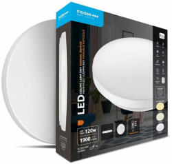 Modee Mennyezeti LED Lámpa (switch) 18W 3CCT D310x55mm SW1 (1900 lumen) ERP (ML-CLA3CCT18WSW1)