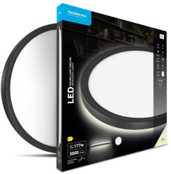 Modee Mennyezeti LED Lámpa TS022-BR Kerek 22W 4000K D420x28mm (3000 lumen) ERP (ML-TS022-4000KBR)