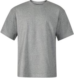 MALFINI Stage póló - Sötétszürke melírozott | XL (8121216)