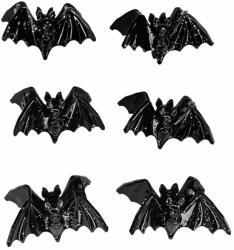 KILLSTAR Clește de păr (set 6 buc) KILLSTAR - Wing It - Negru - KSRA004522
