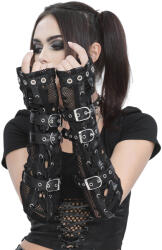 Devil Fashion Mănuși DEVIL FASHION - Skull - GE031