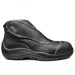 Portwest BASE Welder Ankle munkavédelmi bakancs S3 HRO SRA (fekete 45) (B0410BKR45)