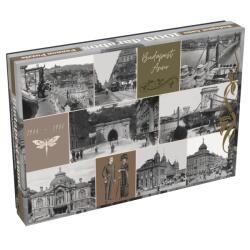 Pannon Puzzle - Budapest Anno 1000 darabos kirakó (PP-131)