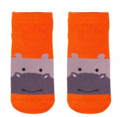  Yo! club pamut bokazokni (20-22) - narancs víziló