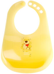  Canpol babies műanyag előke - sárga maci