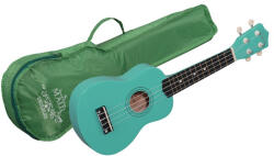 Soundsation SUNNY 10-AM - MAUI Sunny szoprán ukulele, tokkal - hangtechnikashop