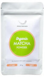  Happy Naturals organic matcha tea por 60 g - perfectlife