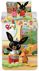 Bing nyuszi ovis ágynemű (bohóc)
